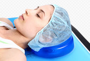 头部定位垫 - AP 00x series - Clearview Healthcare Products - 手术台 / 凝胶 / 环形