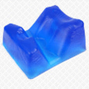 脸部定位垫 - AP 022, AP 023 - Clearview Healthcare Products - 手术台 / 凝胶 / 解剖学