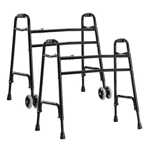 双轮助行器 - 0130-0 series - Cobi Rehab - 肥胖症治疗 / 可调高度 / 可折叠