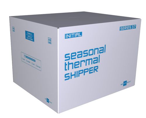 运输储存容器 - Initial - Courier Express - Sofrigam - 用于药物 / 用于热敏产品 / 药物分配