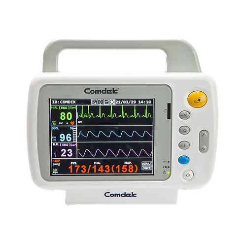 便携式生命体征监护仪 - MD-830 - Comdek Industrial - TEMP / 心跳频率 / PNI