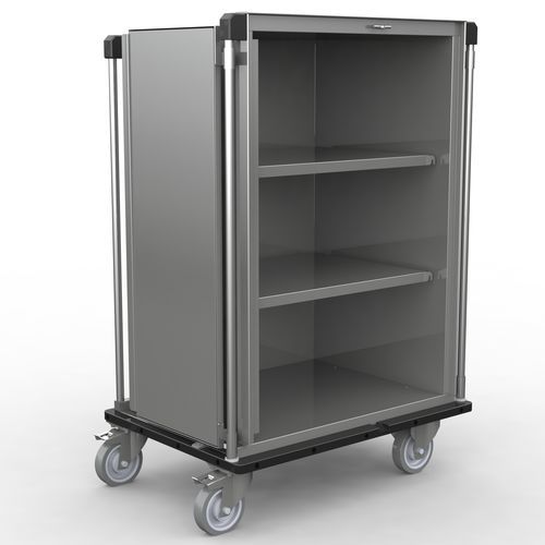 医院用推车 - 204XD2SH   - Conf Industries - 用于无菌物品 / 用于消毒材料 / 用于消毒柜