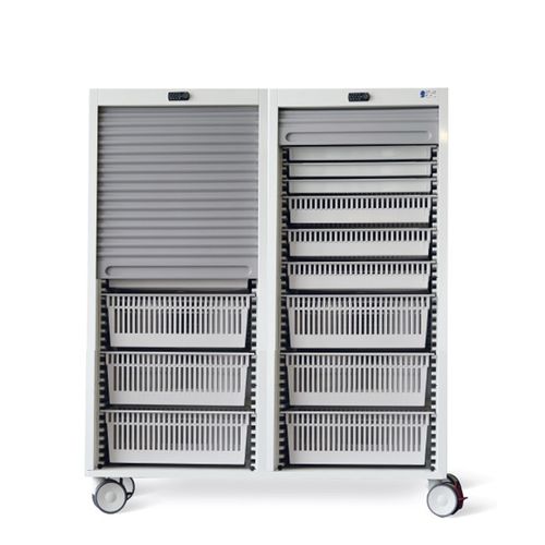 医院用推车 - Space ISO-2 - Conf Industries - 通用 / 药品 / 用于医疗器械