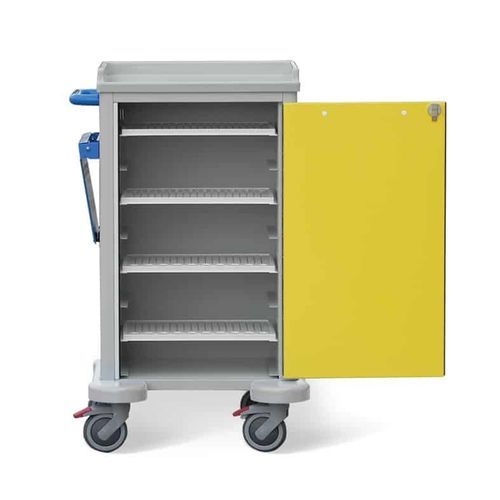 医院用推车 - Alfa 01PV - Conf Industries - 药品 / 用于药物 / 药物分配