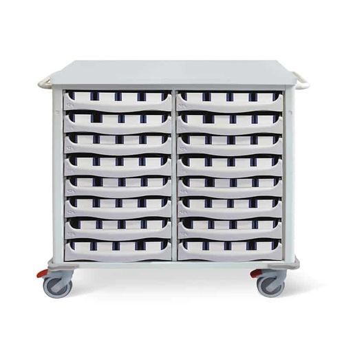 医用推车 - Unit-dose Plus - Conf Industries - 药品 / 用于药物 / 药物分配