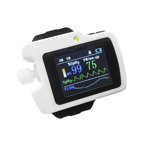 无线网络型睡眠监护仪 - RS01 - Contec Medical Systems