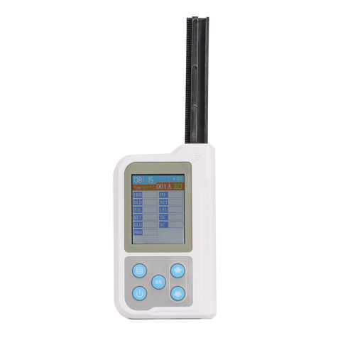 便携式尿液分析仪 - BC401 - Contec Medical Systems - 床边护理 / USB / 蓝牙