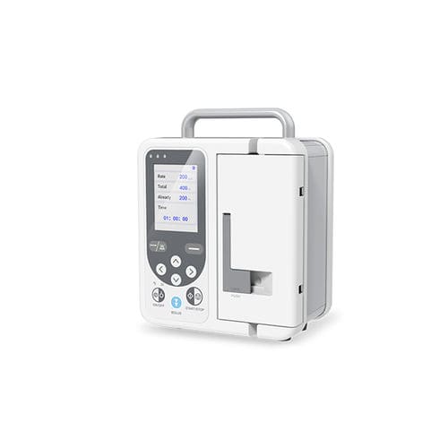 单通道输液泵 - SP750 - Contec Medical Systems - 急救 / 容积式 / 手持式