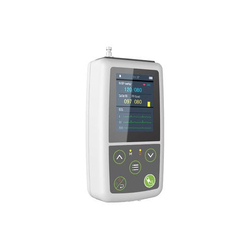 多参数监护仪模块 / ECG - CB100 - Contec Medical Systems - 12导联心电图 / PNI / SpO2