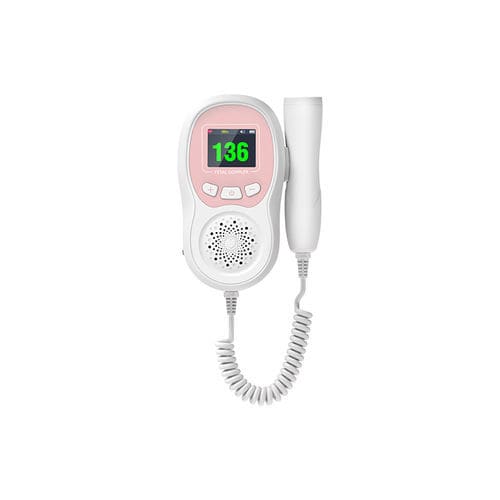 多普勒胎心仪 - CONTEC10CL - Contec Medical Systems - 袖珍型 / 带心率仪