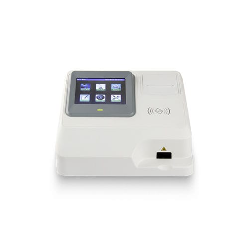 半自动免疫分析仪 - FA100 - Contec Medical Systems - 临床诊断 / 免疫荧光测定 / 等离子