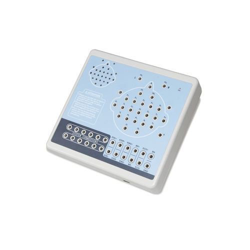 24通道脑电图机 - KT88-2400  - Contec Medical Systems - 带脑电图测绘仪 / 便携式