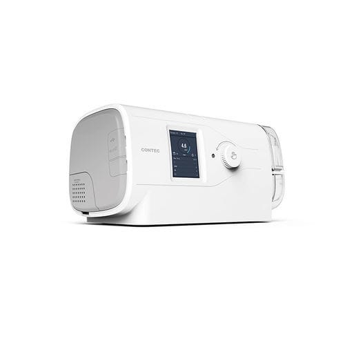 电子呼吸机 - R100BP  - Contec Medical Systems - 睡眠呼吸障碍症 / CPAP / BIPAP