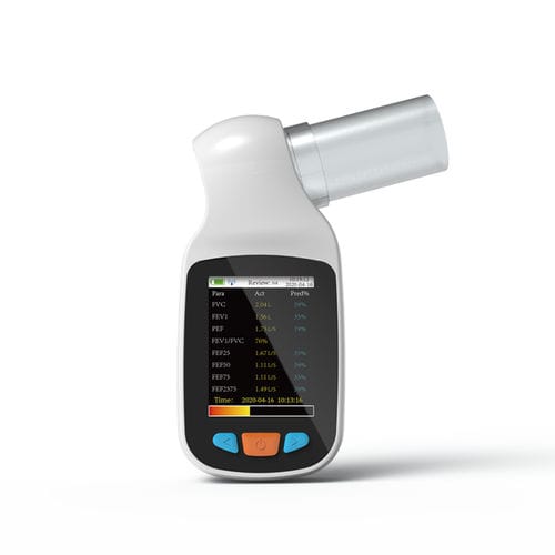电子肺活量计 - SP70B  - Contec Medical Systems - 手持式