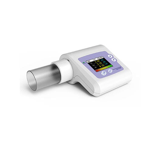 电子肺活量计 - SP10  - Contec Medical Systems - 手持式
