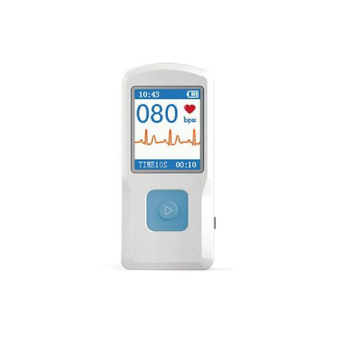 便携式病人监护仪 - PM10  - Contec Medical Systems - ECG / 心血管 / 蓝牙
