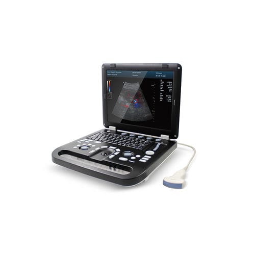 兽医超声波检查仪 / 便携式 - CMS1700A-VET - Contec Medical Systems - 多功能 / 彩色多普勒