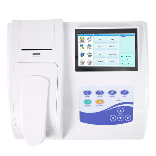半自动生化分析仪 - BC300  - Contec Medical Systems - 台式 / 便携式 / 临床
