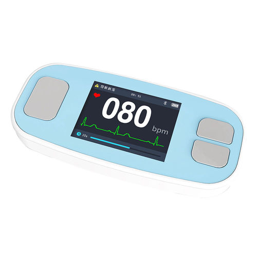 心电图监护仪 - PM20  - Contec Medical Systems - 便携式 / 心血管 / 蓝牙