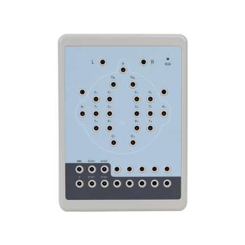 16通道脑电图机 - KT88 - Contec Medical Systems - 带脑电图测绘仪