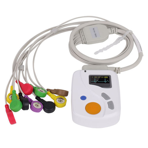 12通道动态心电图仪 - TLC6000 - Contec Medical Systems