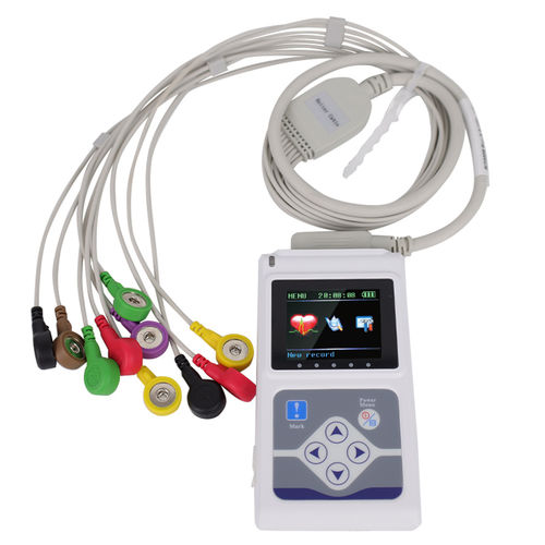 12通道动态心电图仪 - TLC5000  - Contec Medical Systems