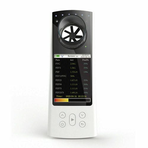 电子肺活量计 - SP80B  - Contec Medical Systems - 手持式