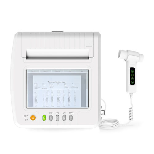 电子肺活量计 - SP100B - Contec Medical Systems - 便携式
