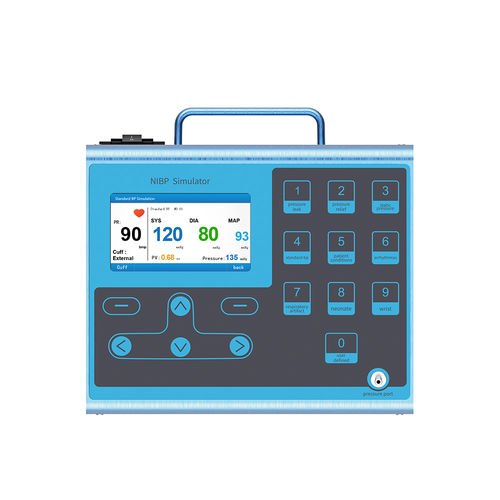 PNI模拟器 - MS200 - Contec Medical Systems - 一般护理 / 心律失常 / 显示器