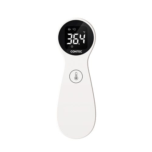 医用体温计 - TP600 - Contec Medical Systems - 红外线 / 额头 / 非接触式