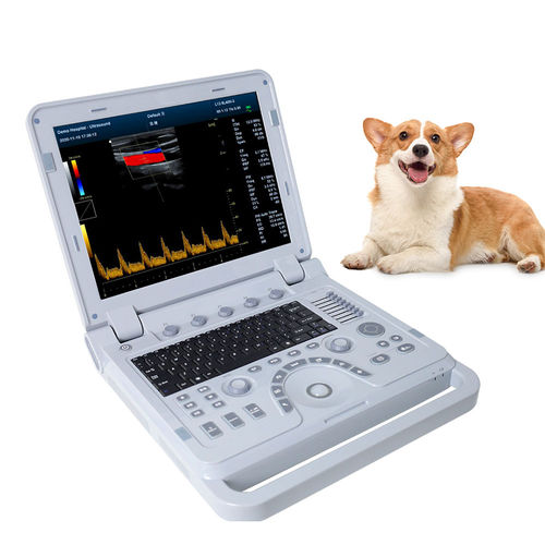 兽医超声波检查仪 / 便携式 - CMS1700B-VET - Contec Medical Systems - 多功能 / 黑白 / 彩色多普勒