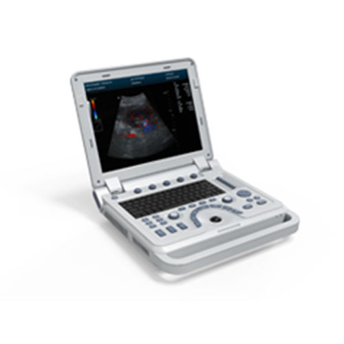 兽医超声波检查仪 / 便携式 - CMS600P2PLUS-VET - Contec Medical Systems - 多功能 / 黑白 / 彩色多普勒