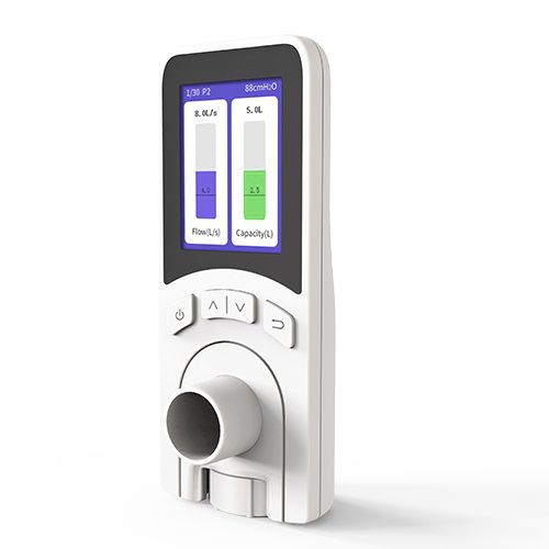 肌肉呼吸训练器 - RT10 - Contec Medical Systems