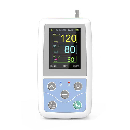 MAPA病人监护仪 - ABPM50 - Contec Medical Systems - 便携式 / PNI / 重症监护