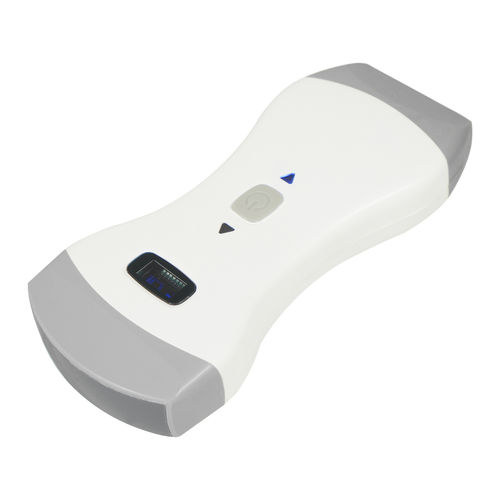 手持式B超机 - CMS1600B - Contec Medical Systems - 用于多功能超声检查 / 彩色多普勒 / 无线探头