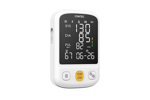 橡胶球血压计 - CONTEC802 - Contec Medical Systems - 示波 / 自动 / 语音播报式