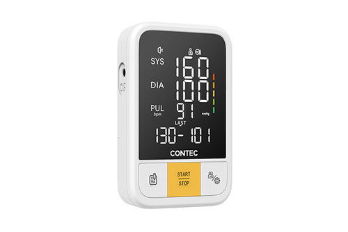 示波血压计 - CONTEC801 - Contec Medical Systems - 自动 / 语音播报式 / 蓝牙