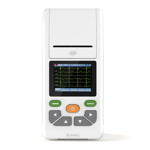静息心电图仪 - ECG90A  - Contec Medical Systems - 12通道 / 3通道 / 6通道