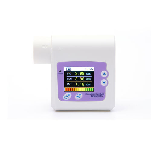 电子肺活量计 - SP10  - Contec Medical Systems - 手持式