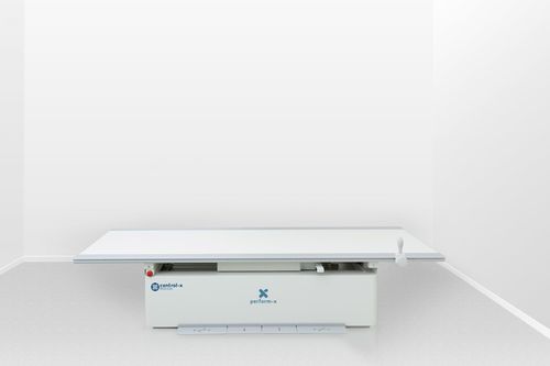 可调高度X 射线测试台 - Phoenix 2 - CONTROL-X Medical - 浮动托盘