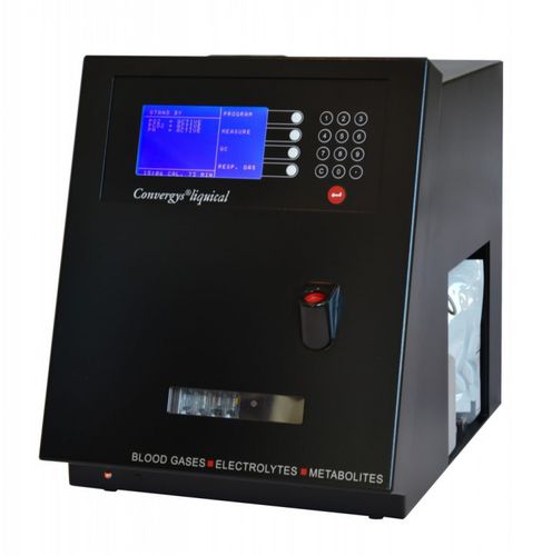 PO2血气分析仪 - Convergys® - Convergent Technologies - pCO2 / Na+ / K+