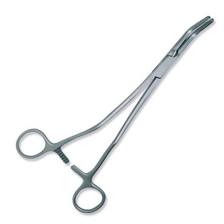 手术钳 - Z-CLAMP - CooperSurgical - 抓取织物 / 子宫切除术 / 无损伤