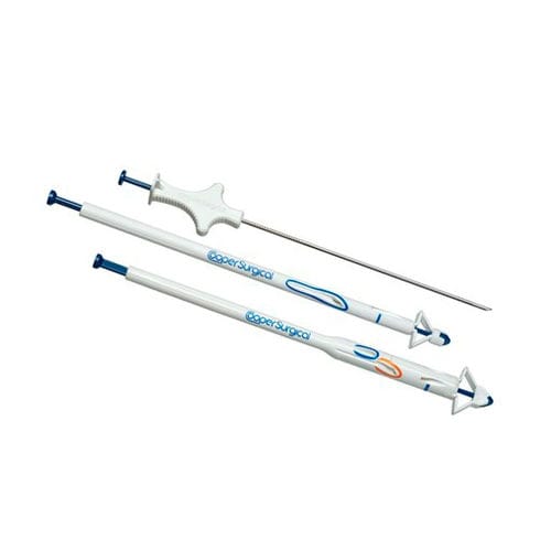 腹腔镜闭合系统 - CARTER-THOMASON® II - CooperSurgical - 缝合