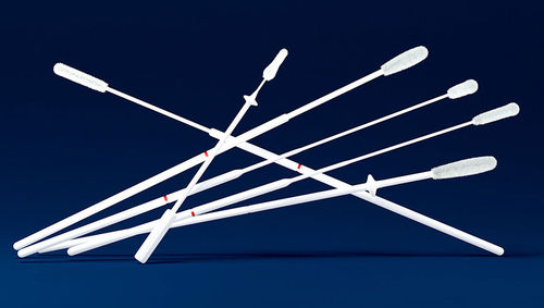 实验室拭子 - FLOQSwabs® - Copan Italia - 剥落 / 塑料