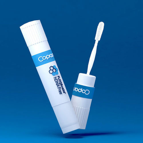 实验室拭子 - FLOQSwabs®  - Copan Italia - 基因 / DNA提取 / 用于唾液样本