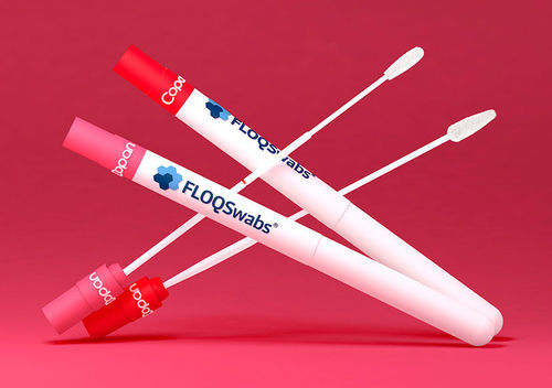 微生物拭子 - FLOQSwabs® - Copan Italia - HPV / 阴道 / 运输