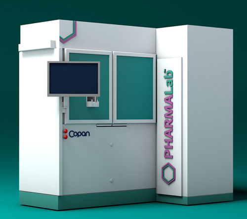 实验室自动化系统 / 用于流体操作 - PharmaLab™ - Copan Italia