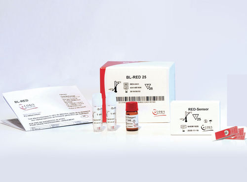 抗生素敏感性测试快速诊断套装 - BL-RED 25 - Coris BioConcept - 肠杆菌科 / 血液 / 实验室