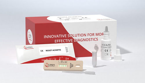 抗生素敏感性测试快速诊断套装 - RESIST ACINETO - Coris BioConcept - NDM