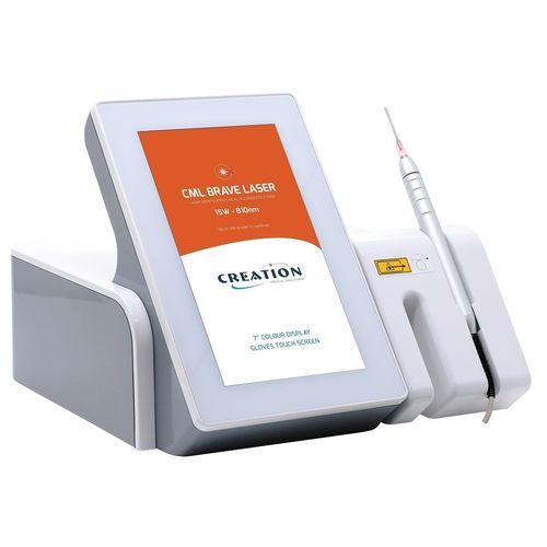牙科激光仪 - CML Brave - Creation Medical Laser - 二极管 / 台面式 / 4类